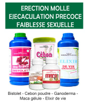 ERECTION MOLLE
