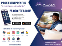 PACK ENTREPRENEUR