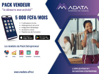 PACK VENDEUR