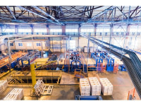 Montage d’usine complet