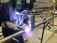 Soudure industrielle