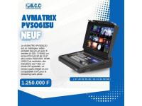 AVMATRIX PVS0613U