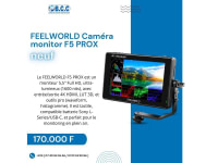 FEELWORLD CAMERA MONITOR F5 PROX