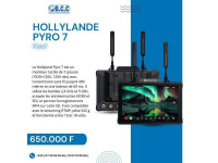 HOLLYLANDE PYRO 7