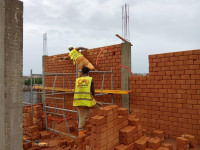 Construction de bâtiments individuels et commerciaux