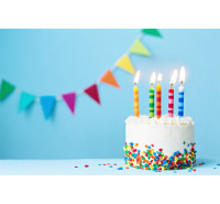 Anniversaire