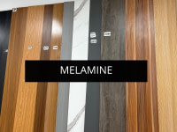 Contreplaqué melaminé