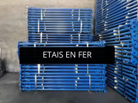 Etais en fer