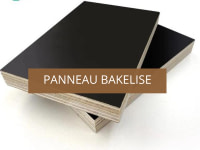 Panneau bakelisé