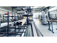 Menuiserie aluminium