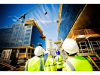 Construction de bâtiments