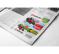 Insertion publicitaire