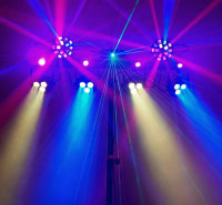 Jeux de lumière