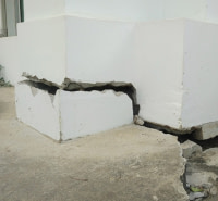 Traitement des pathologies du bâtiment