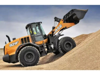 GAMME D'EXCAVATRICES ET CHARGEUSES