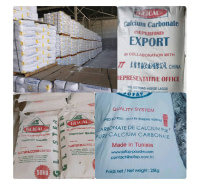 LE CARBONE DE CALCIUM (LE GL 35, LE M20T