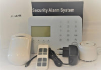 ALARME ET ACCESSOIRES: Kit alarme Wifi +Gsm + Pstn sans fil
