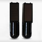 ALARME ET ACCESSOIRES : Barriere infrarouge solaire 60M / 100M