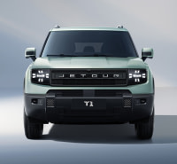 JETOUR T1 – Version 4X2