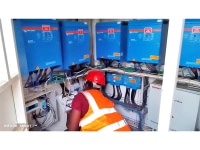 Maintenance des équipements solaires