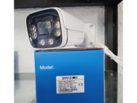 CAMERA: Camera IP Bullet poe 6MP Sony son intégré