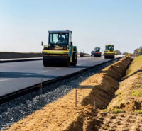 Réalisation d’infrastructures publiques