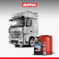 Lubrifiants pour moteurs diesel, bus, engins agricoles et industriels