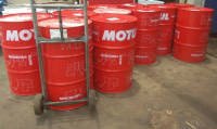 Lubrifiants pour moteurs diesel, bus, engins agricoles et industriels