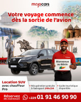 Découverte des plus beaux sites du Bénin