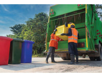 TRI ET EVACUATION DES DÉCHETS