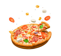 Menu – Pizza