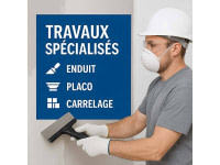 Travaux spécialisés