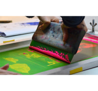 FORMATION EN SERIGRAPHIE