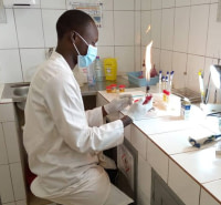 Laboratoire d’analyses