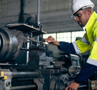 Maintenance industrielle