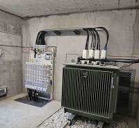 Poste de livraison HTA/BT