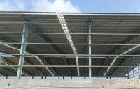 Charpente metallique