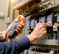 Electricité industrielle