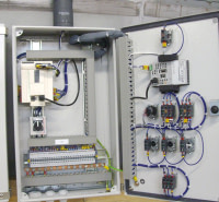 Câblage armoires TGBT et coffrets d’automatisme