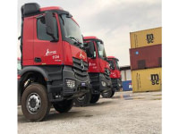 Gestion Dépôt et conteneurs