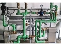 Alimentation en PPR
