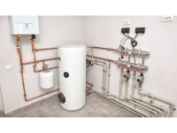 Installation chauffe-eau électrique