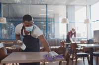 Nettoyage des Hôtels et Restaurants
