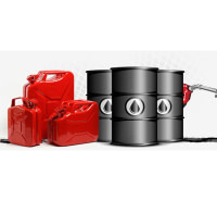 Achat et vente de produits pétroliers blanc