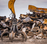 Achat et vente des ferrailles de récupération