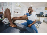 Rééducation en rhumatologie et orthopédie