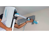 Installation de climatiseurs