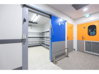 Installation et maintenance de chambres froides