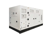 Groupe Électrogène Diesel Super Silencieux 15kVA à 150kVA, Planta Eléctrica Diesel