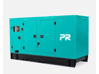Générateur Diesel Silencieux Pekins 10kVA à 300kVA, Production d’Électricité pour usage